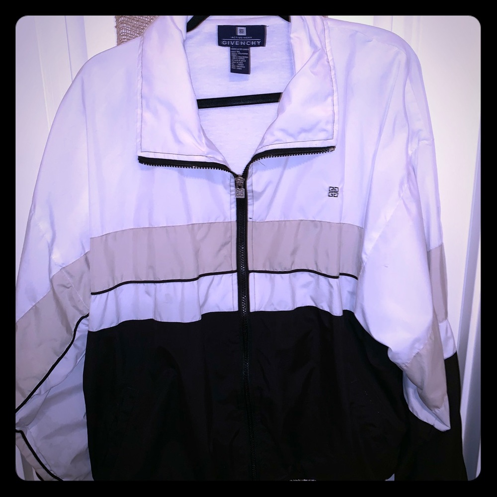 Givenchy Vintage track jacket